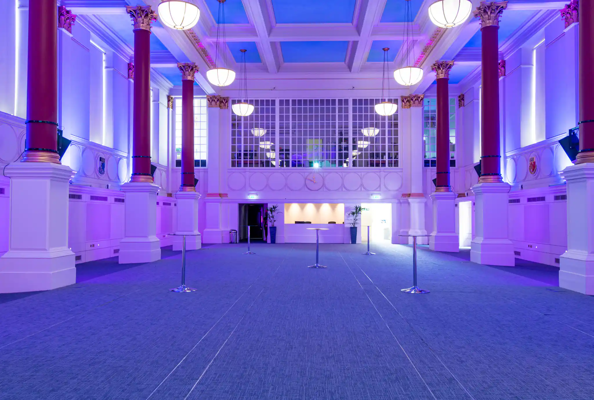 BMA House